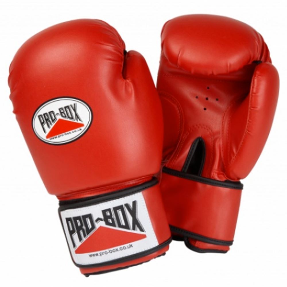 Pro Box Base-Spar Pu Glove