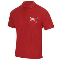 Thumbnail for Boxfit Technical Polo Shirt