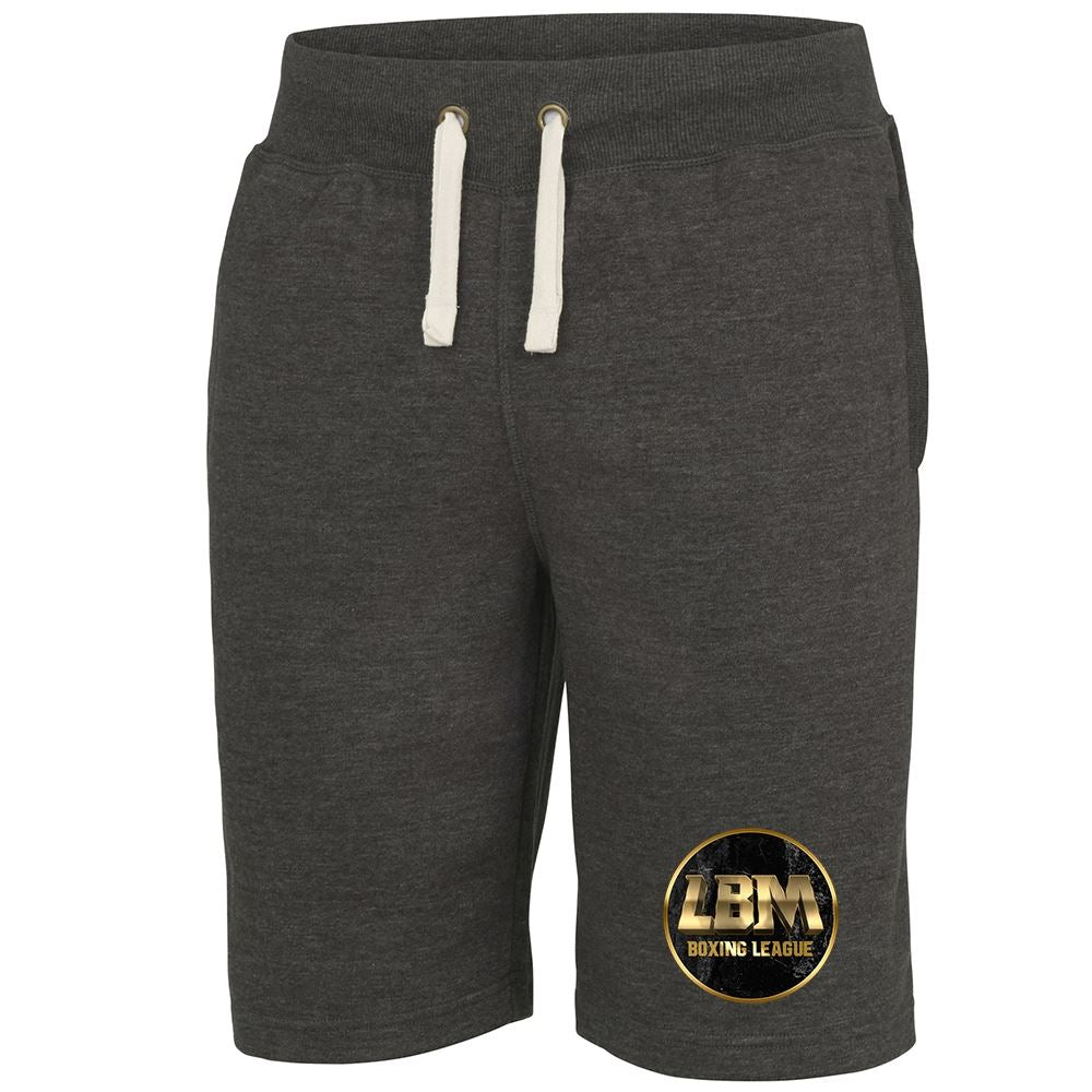 Lbm Boxing League Sweat Shorts