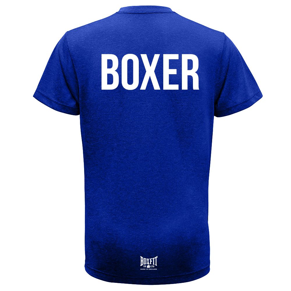 Cambs Police Boxing Kids Dri Fit Boxer T-Shirt