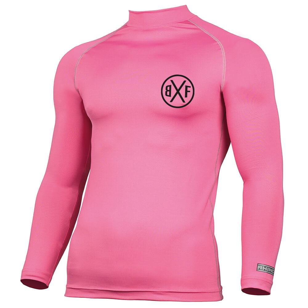 Bxf Rhino Long Sleeve Base Layer