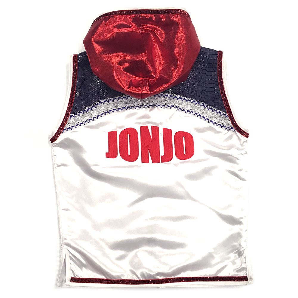 Custom Made Boxing Jacket Jonjo