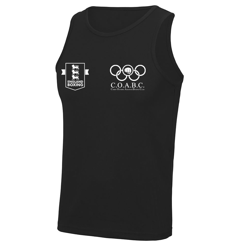 Corby Olympic ABC Vest