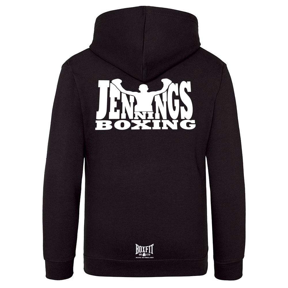 Jennings Gym Kids Hoodie