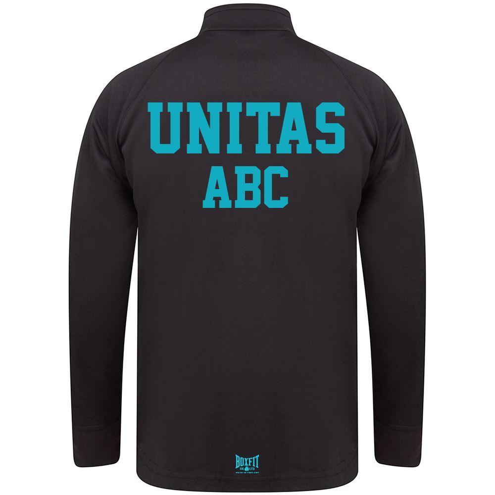 Unitas ABC Slim Fit Tracksuit