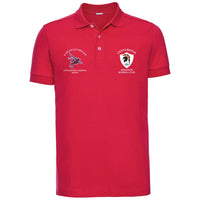 Thumbnail for Centurions ABC Embroidered Polo Shirt