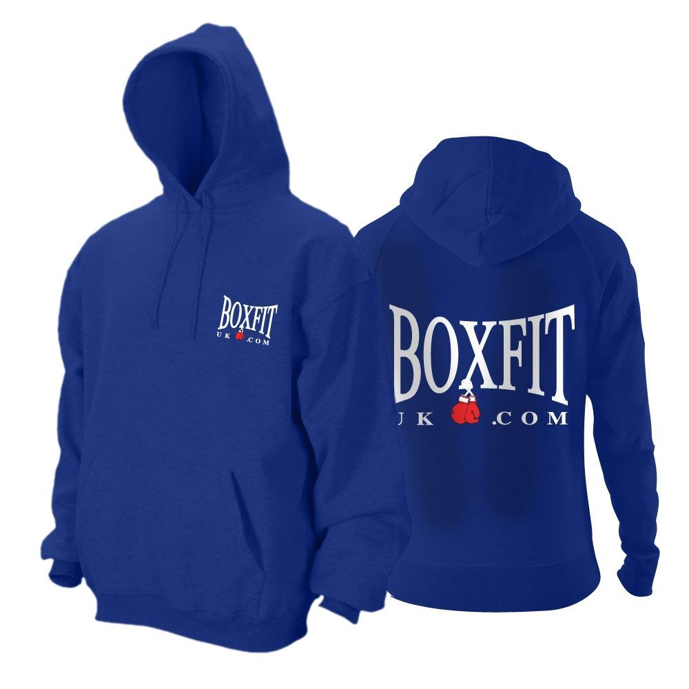 Boxfit Branded Hoodie