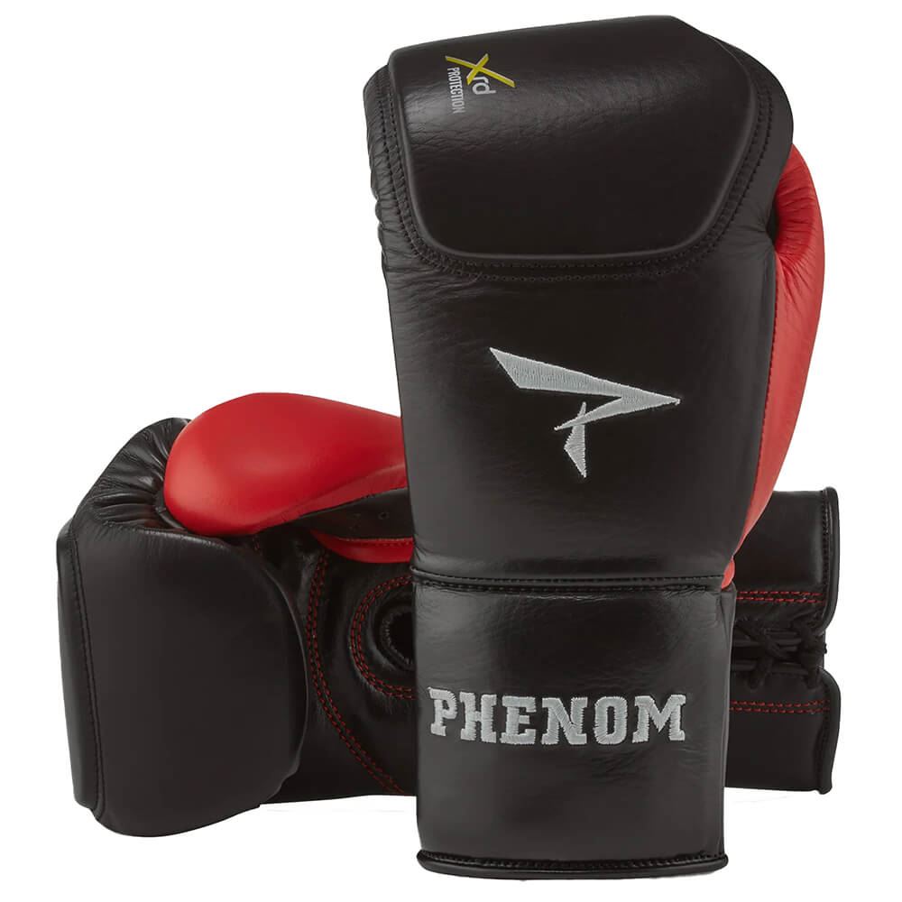 Phenom Boxing XRT-220 Ultimate Lace Bag Gloves