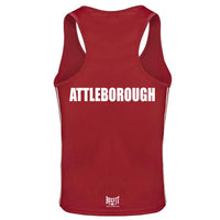 Thumbnail for ATTLEBOROUGH BOXING CLUB ADIDAS BASE PUNCH VEST II