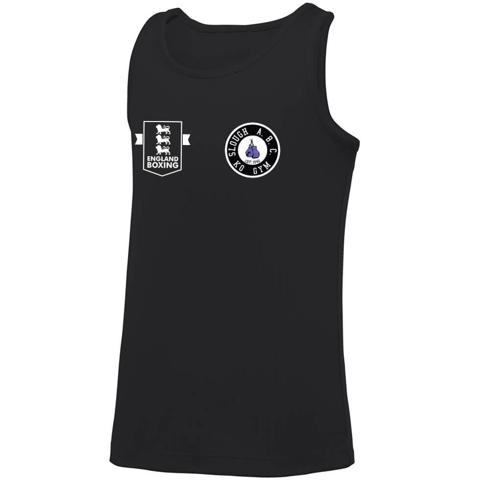 Slough Abc Kids Vest