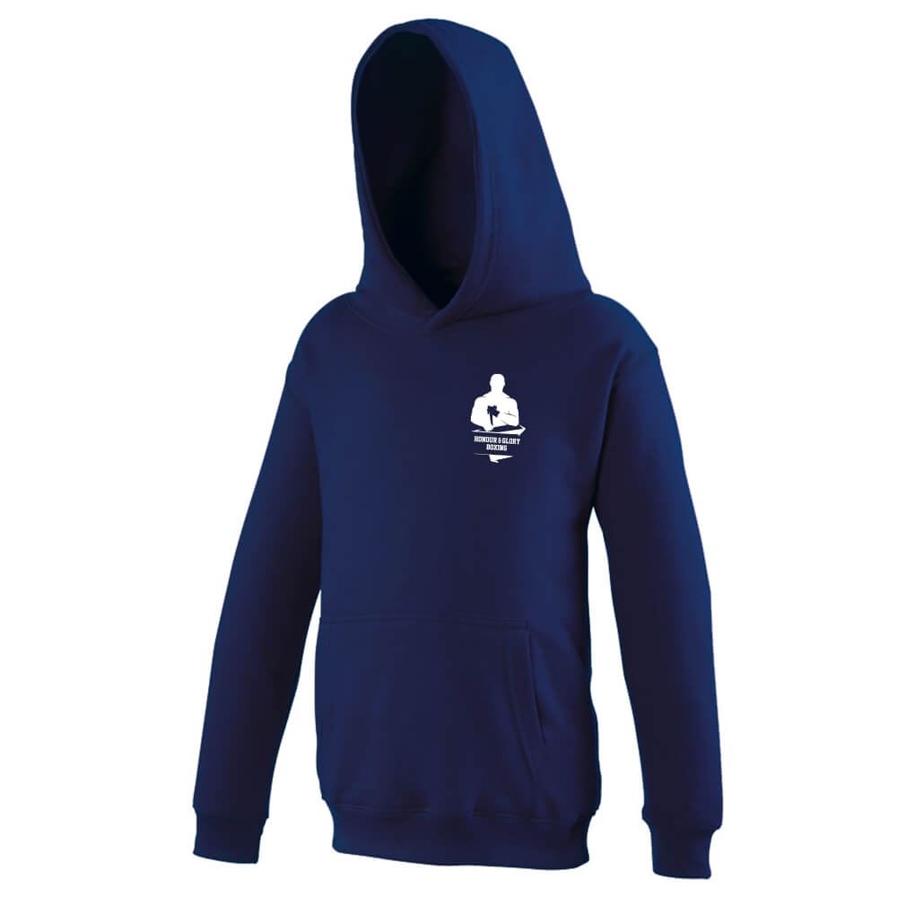 Ap Honour & Glory Boxing Kids Hoodie