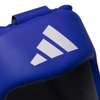 Thumbnail for Adidas IBA Boxing Head Guards-Deserto Cactus