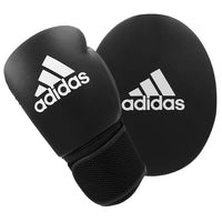 Thumbnail for Adidas Boxing Gloves And Focus Mitts Set Black