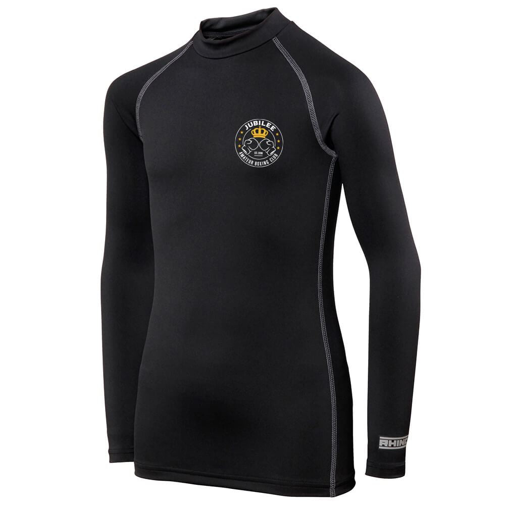 Jubilee Amateur Boxing Kids L/S Base Layer