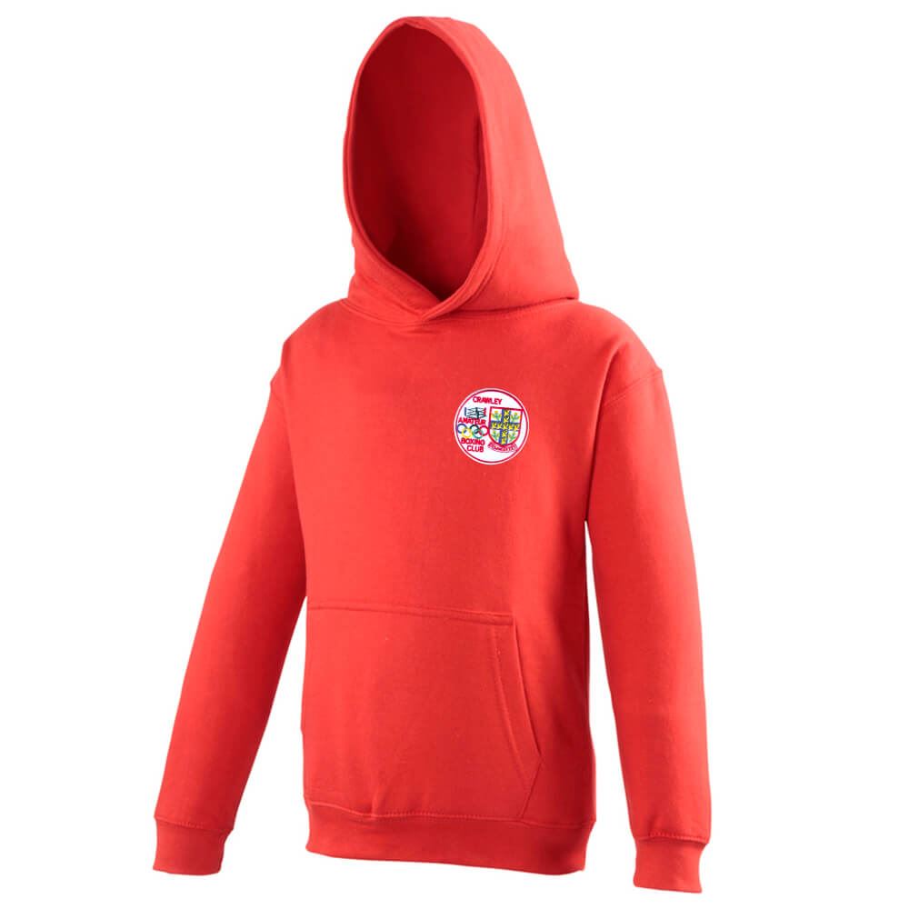 Crawley Abc Kids Hoodie