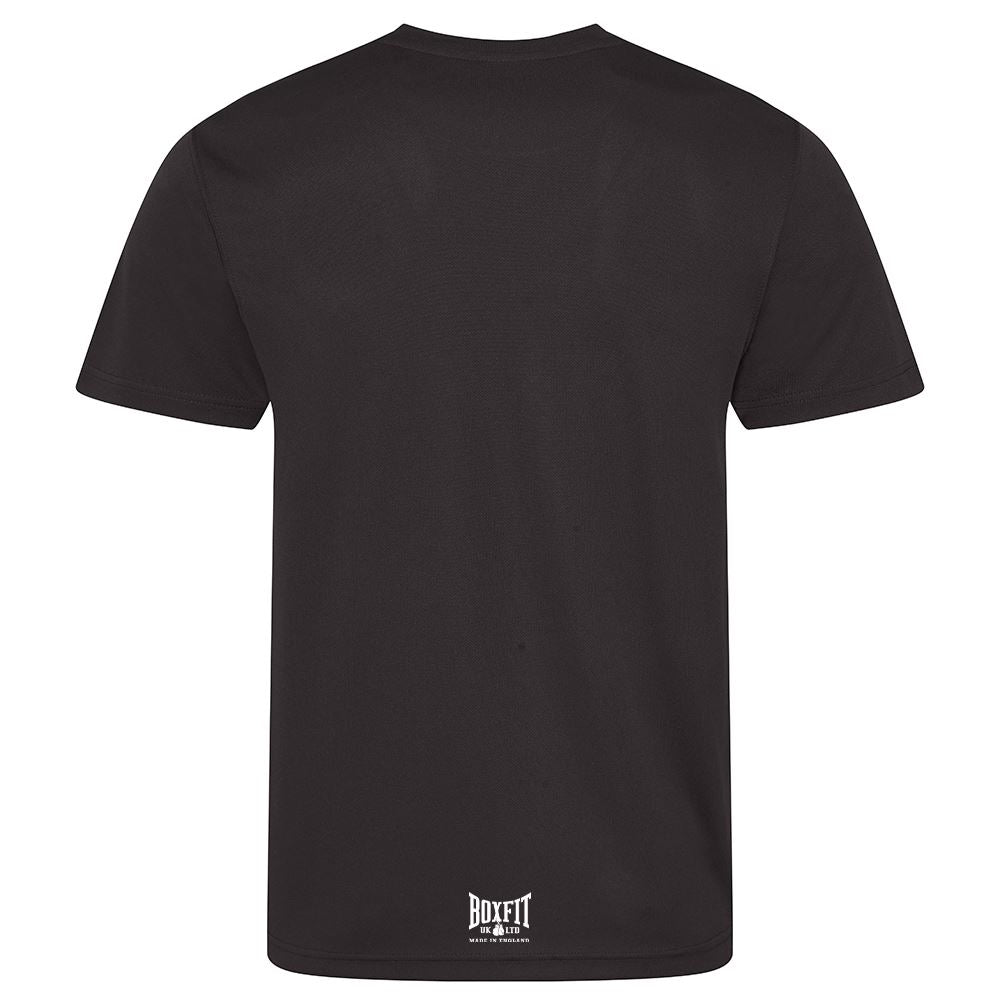 Invicta Boxing Academy Poly T-Shirt