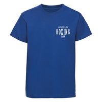 Thumbnail for HOCKLEY BOXING CLUB KIDS COTTON T-SHIRT