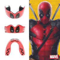 Thumbnail for Safejawz Marvel Deadpool Mouthguard