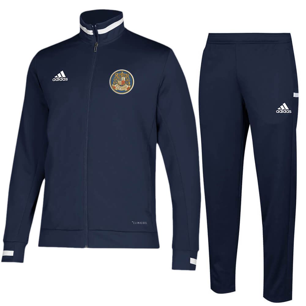 Eltham & District Adidas T19 Tracksuit