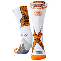 Thumbnail for Suzi Wong Wild Cheetah X-Sole Limited Edition Boxing Socks