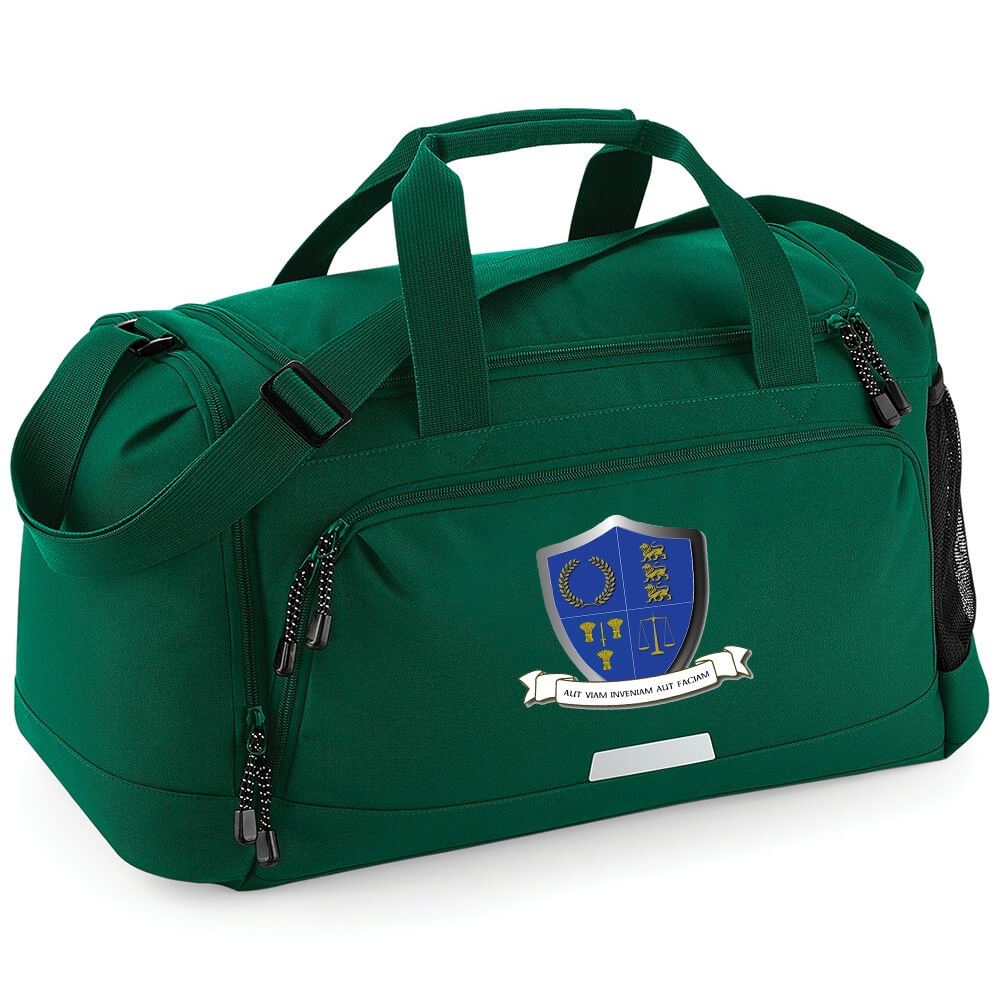 Newera Boxing Holdall Bottle Green