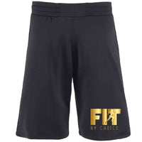 Thumbnail for Fit By Choice Reflective Combat Shorts