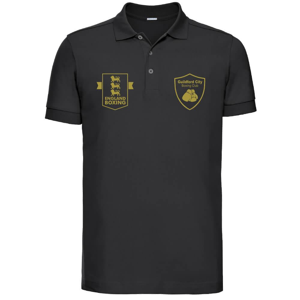 Guildford City Boxing Club Polo Shirt