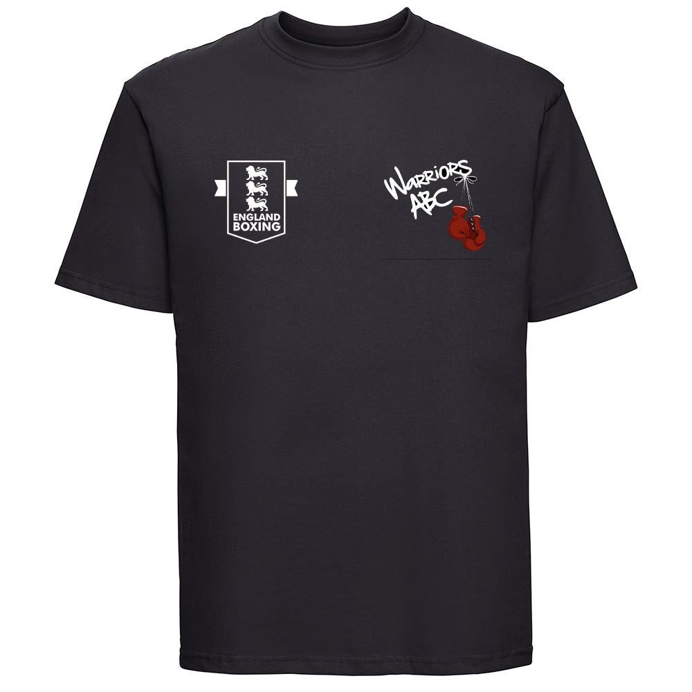 Hemel Warriors ABC Cotton T-Shirt