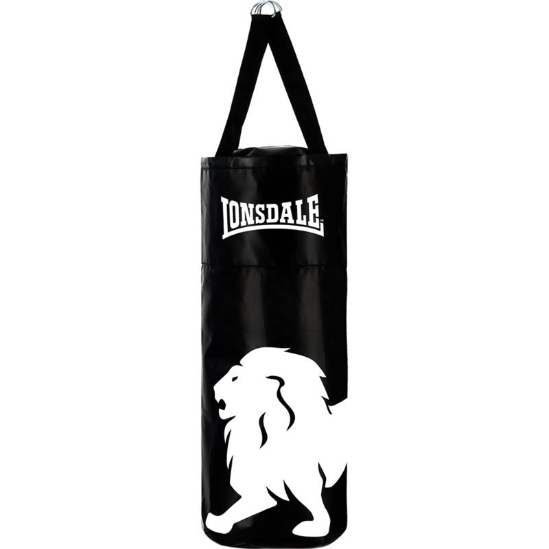 Lonsdale Lion 3Ft Pu Punch Bag