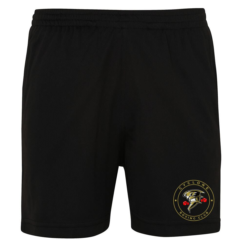 Cyclone Boxing Club Kids Cool Shorts