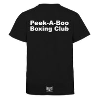 Thumbnail for Peek-A-Boo-Boxing Club Kids Cotton T-Shirt