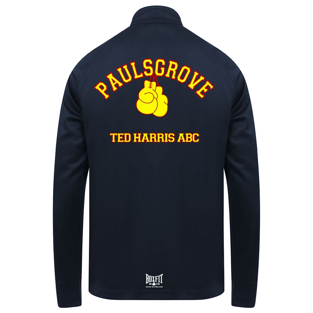 PAULSGROVE & TED HARRIS ABC SLIM FIT TRACKSUIT