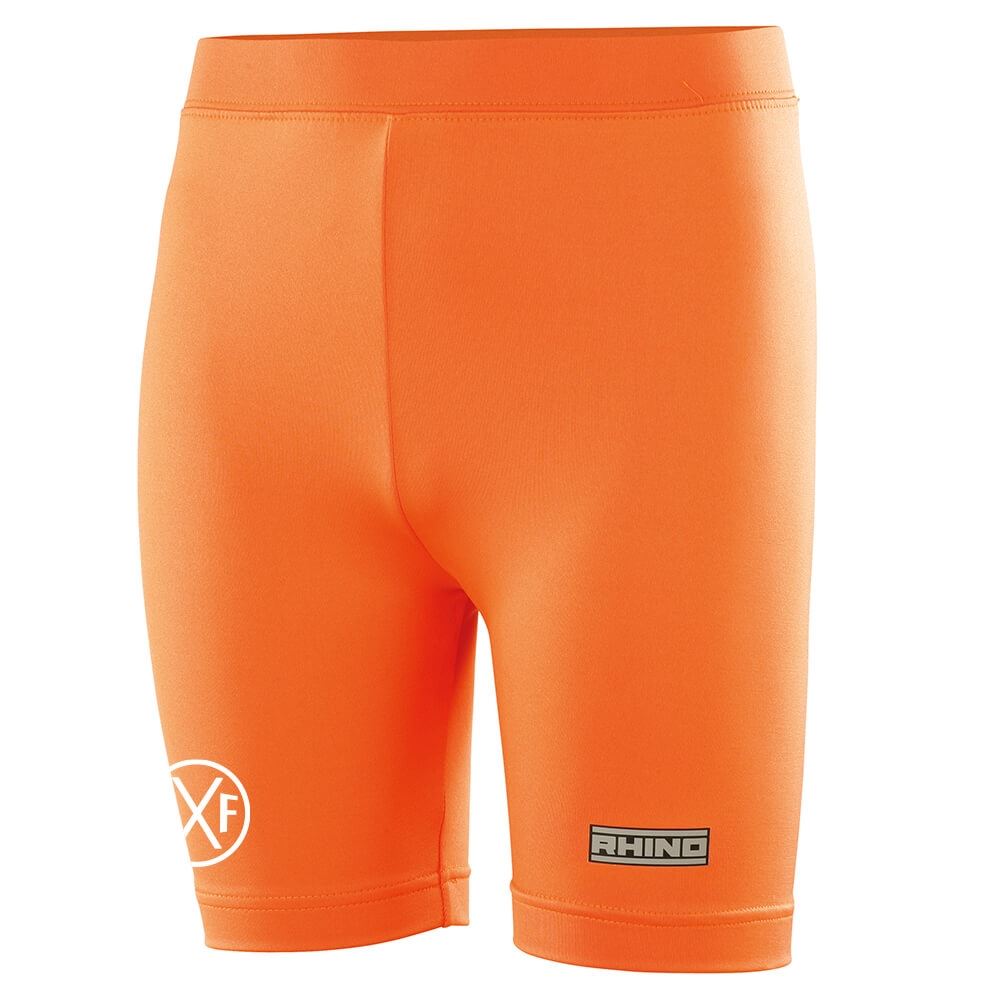 Bxf Rhino Kids Baselayer Shorts