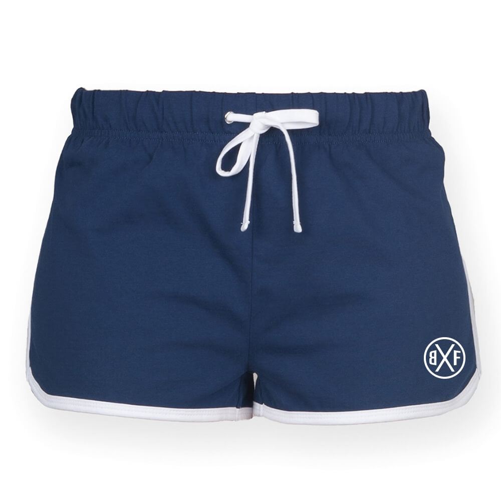 Bxf Kids Retro Shorts