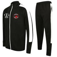 Thumbnail for Harwich Boxing Club Slim Fit Poly Tracksuit