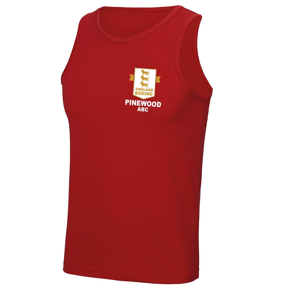 Pinewood Abc Vest