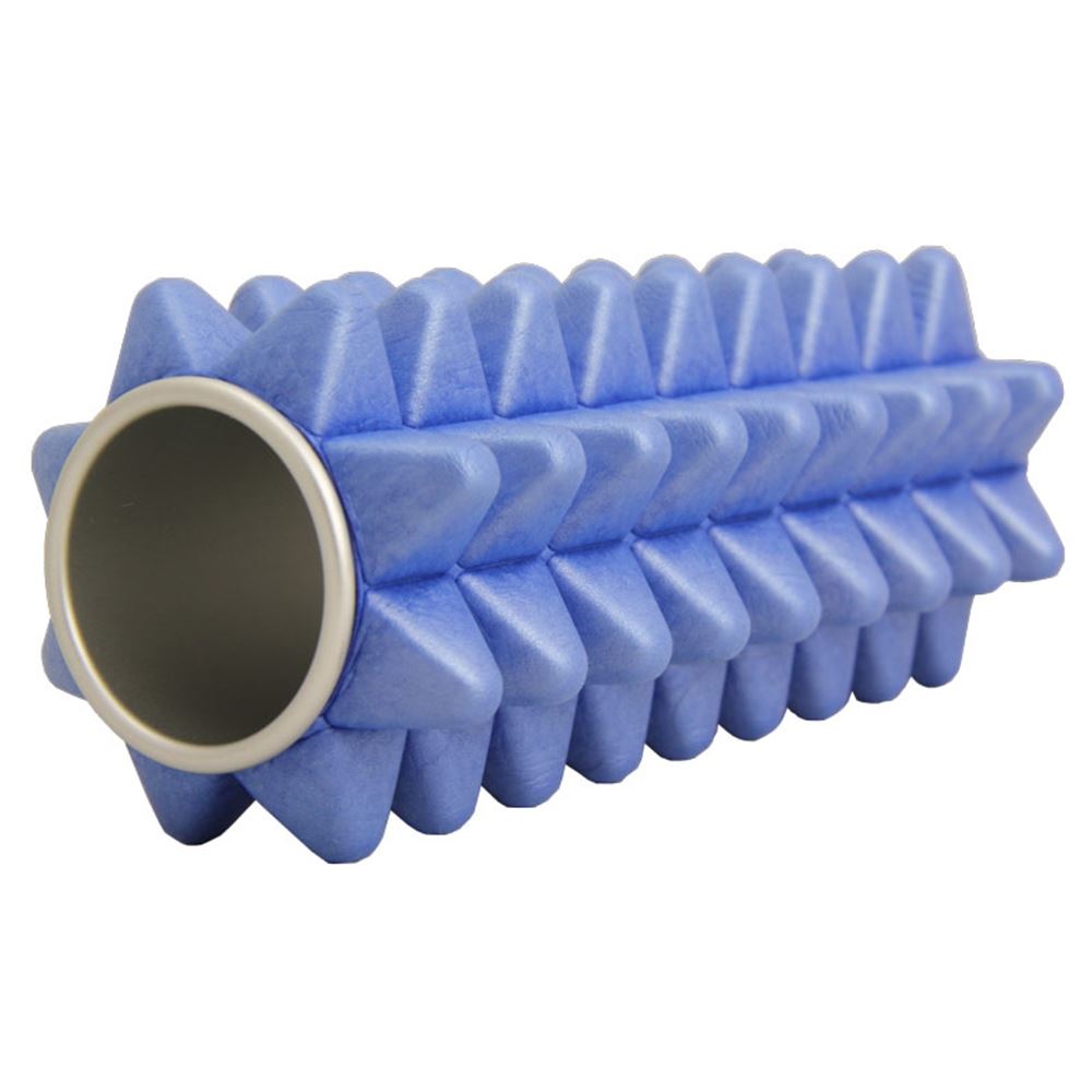 Fitness Mad Mini Massage Roller Blue