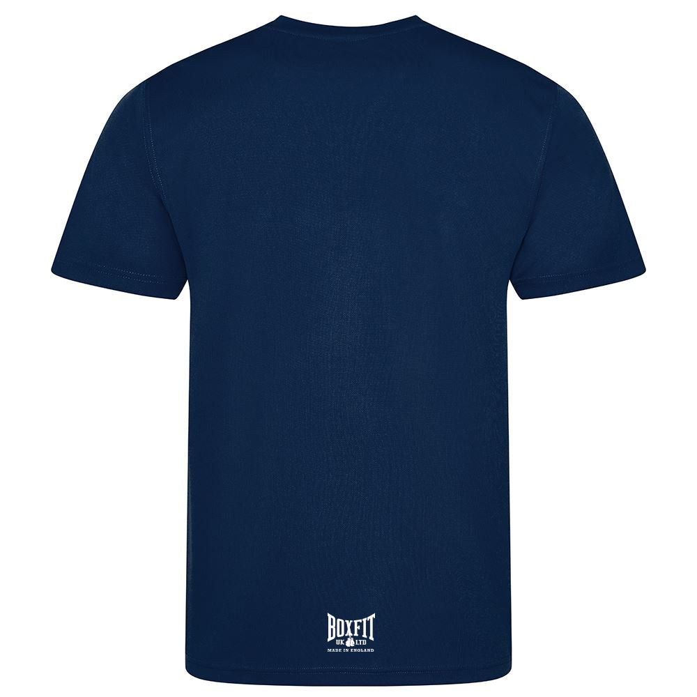 Waterside ABC Boxing Poly T-Shirt