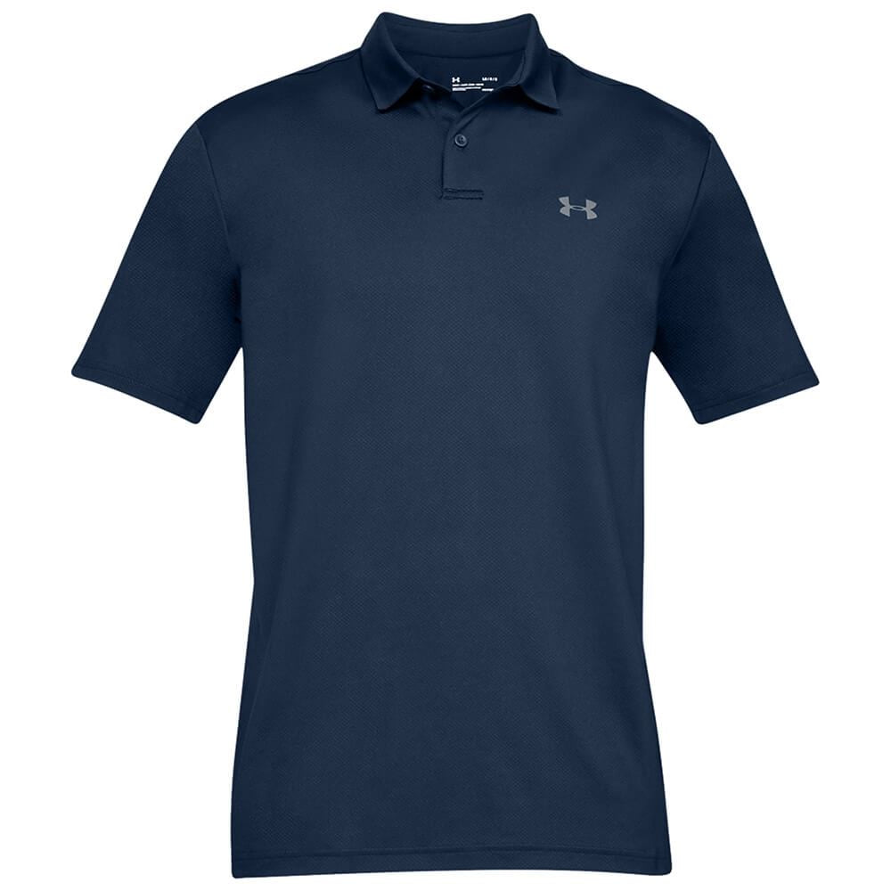 Under Armour Performance Polo Textured 2.0