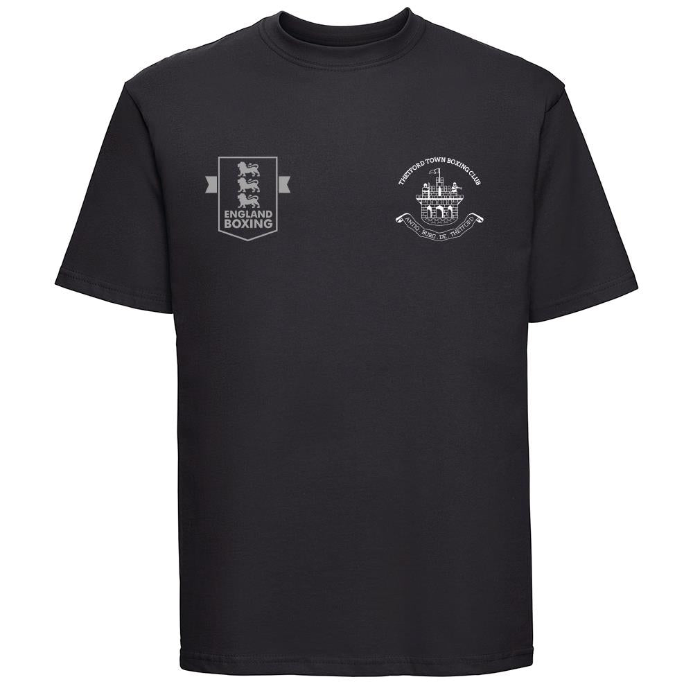 Thetford Town Boxing Club Cotton T-Shirt