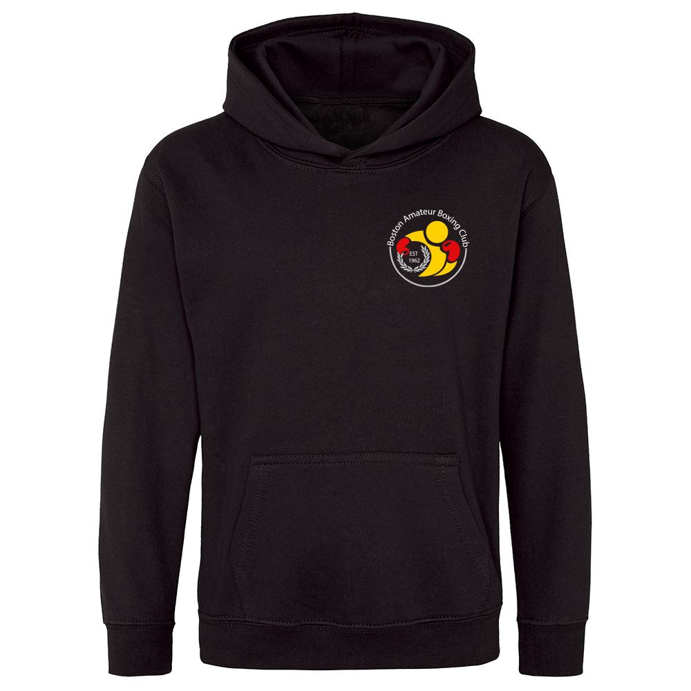 Boston Abc Abc Kids Hoodie