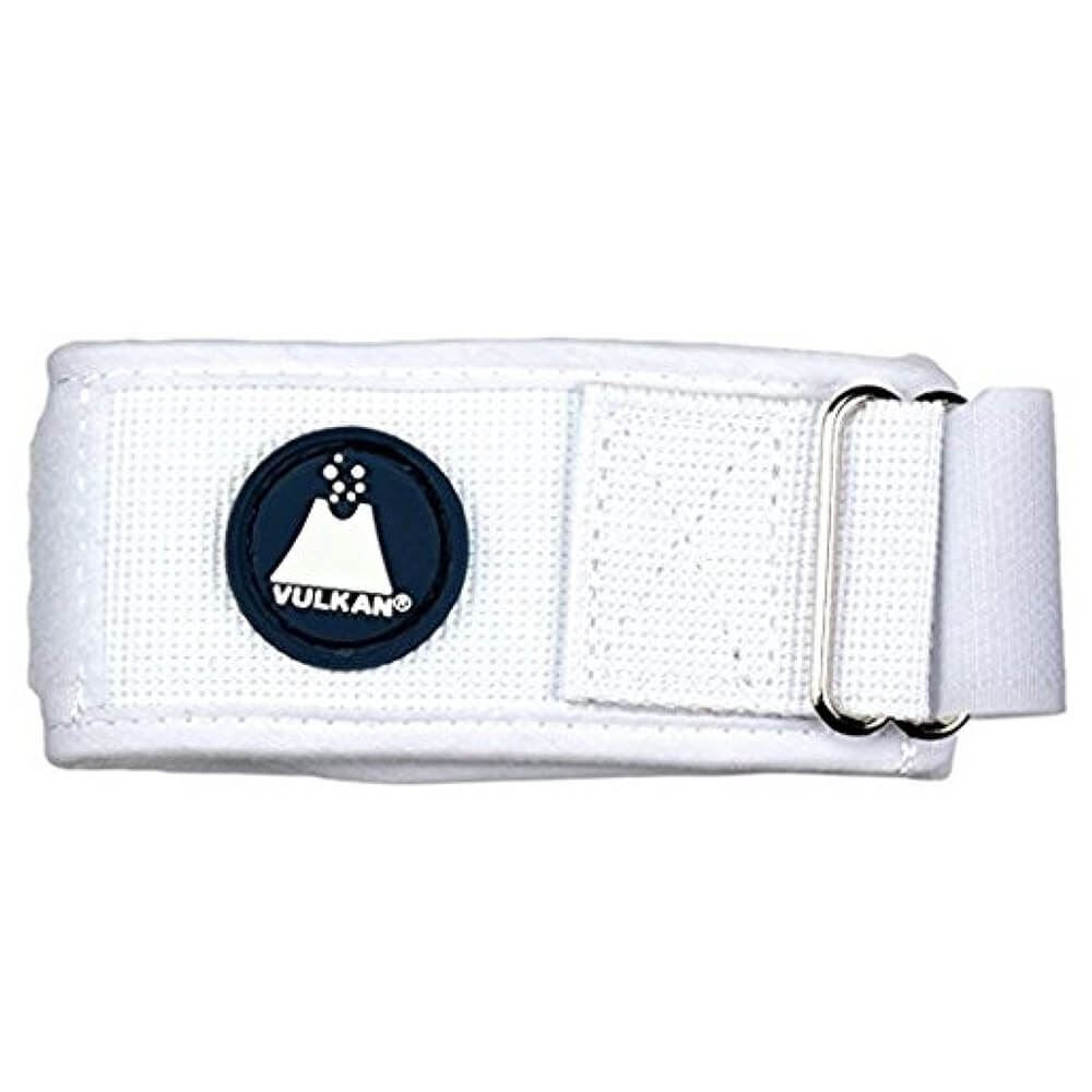 Vulkan Tennis Elbow Strap White