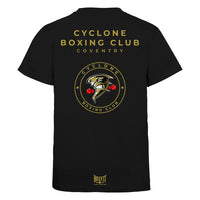 Thumbnail for Cyclone Boxing Club Kids Cotton T-Shirt