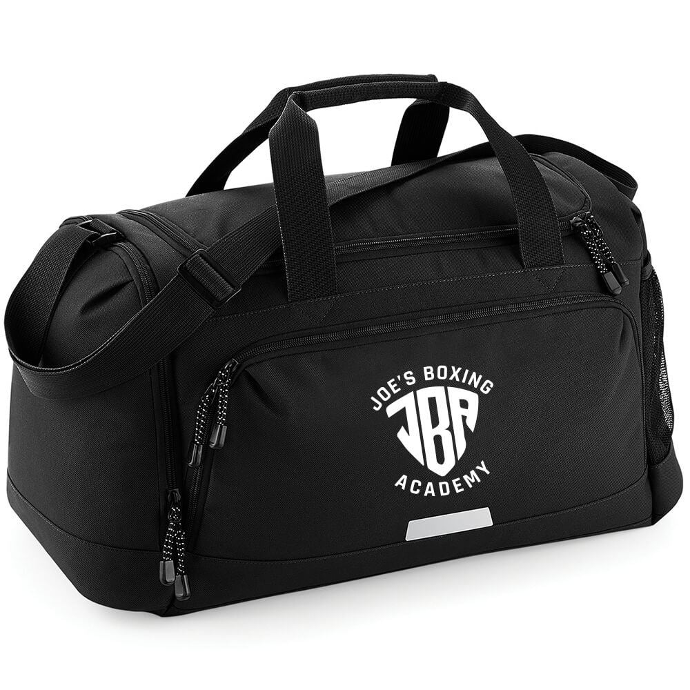 Joes Boxing Academy Holdall Black