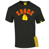 Thumbnail for Kronk Gloves Tee Black Shirt