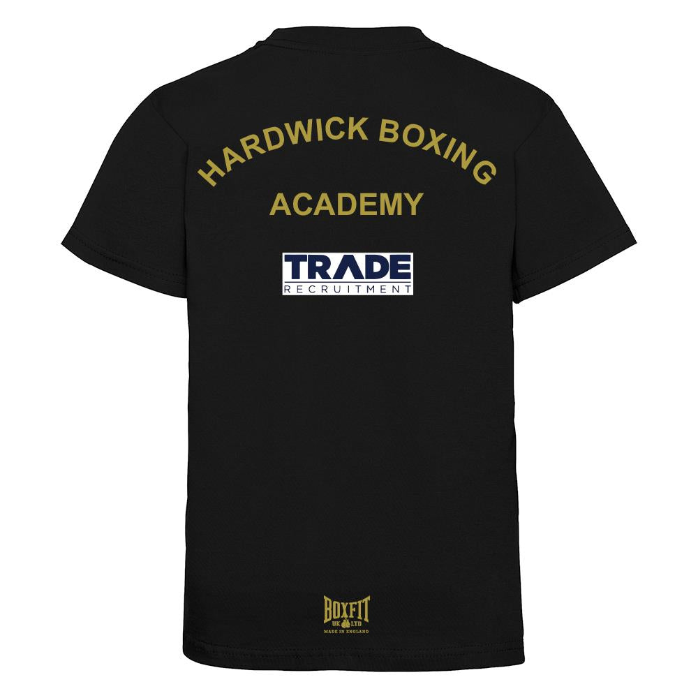 Hardwick Boxing Academy Kids Cotton T-Shirt