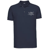 Thumbnail for Haverhill Abc Polo Shirt