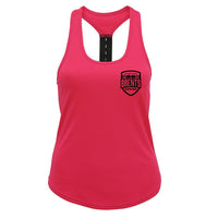 Thumbnail for Brents Boxing Peterboro Womens Performance Strap Back Vest