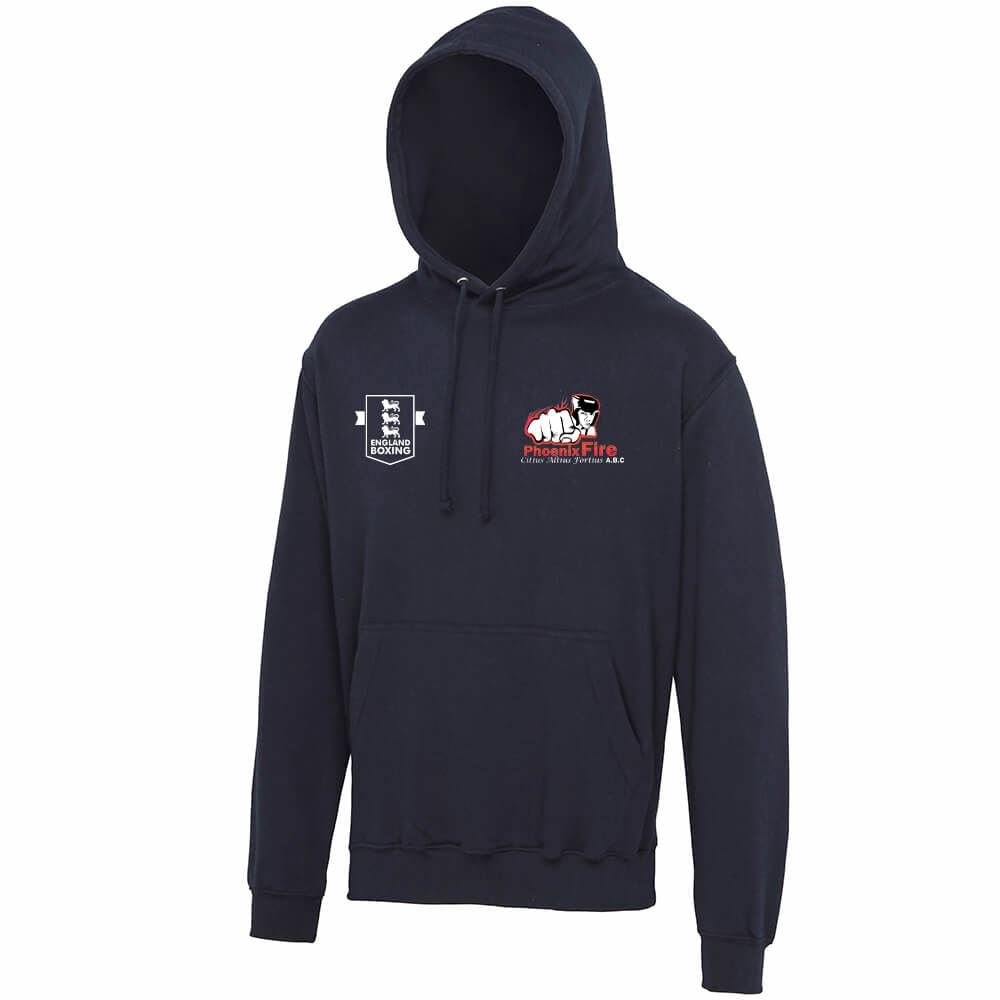 Phoenix Fire Boxing Club Hoodie