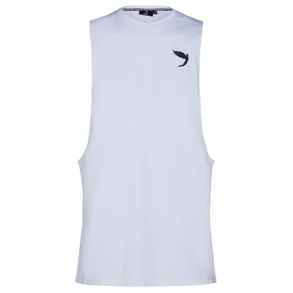 Fly Small Logo Tank